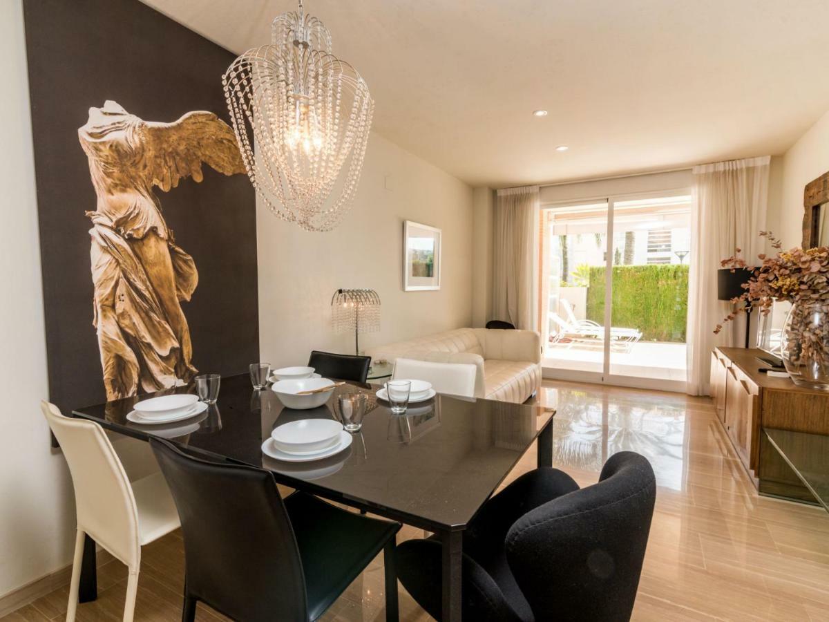 Apartment Golden Gardens-2 By Interhome Jávea エクステリア 写真